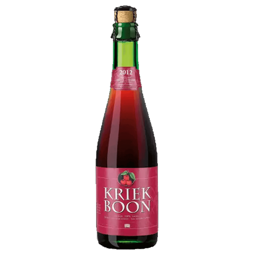 Boon Kriek Cherry Fruit Beer 4% 375ml